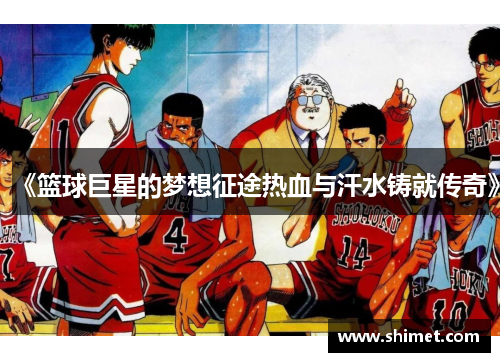 《篮球巨星的梦想征途热血与汗水铸就传奇》